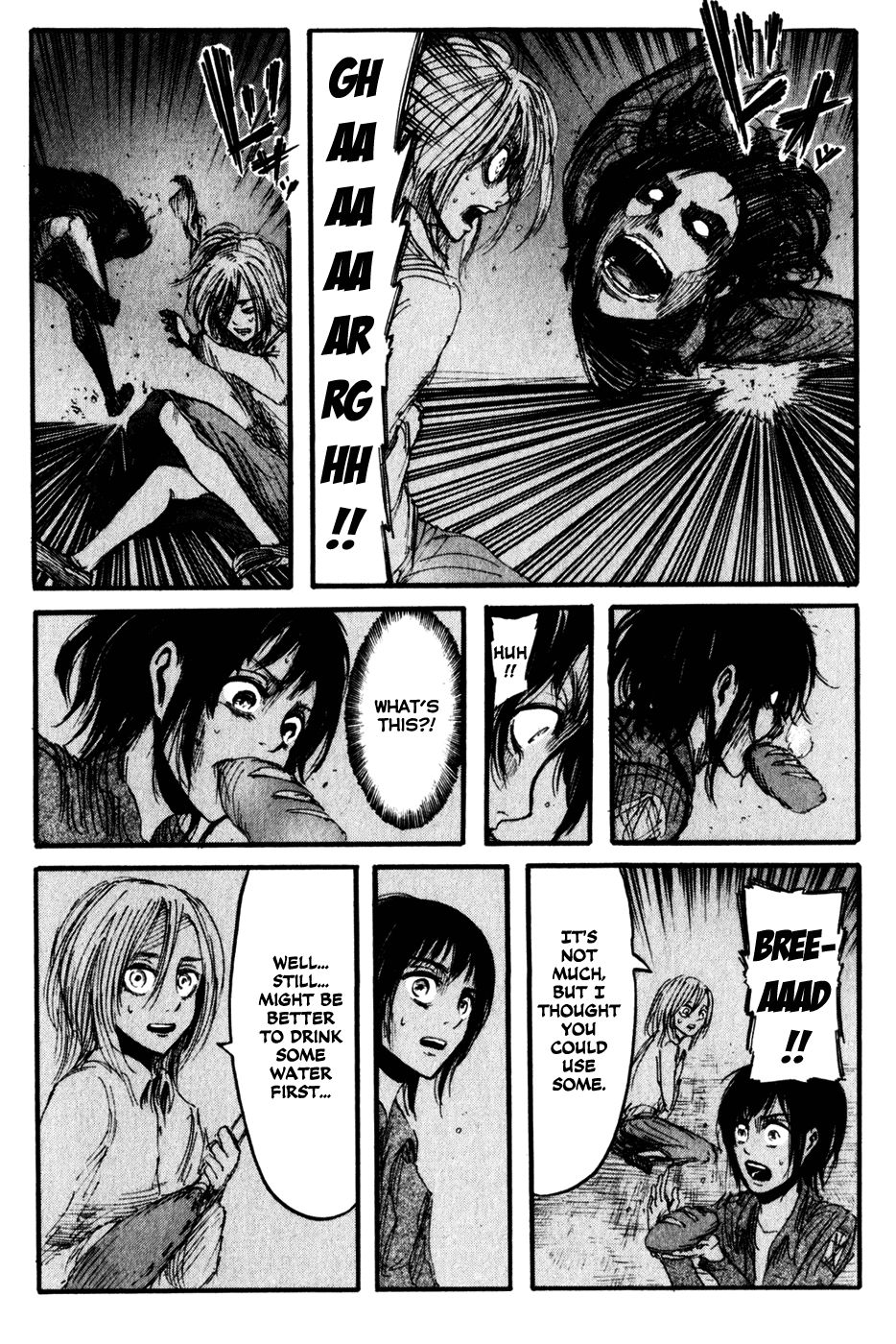 Shingeki no Kyojin Chapter 15 30